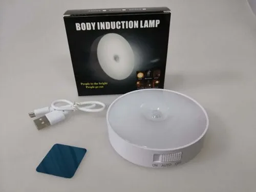 এলইডি ইন্টেলিজেন্ট সেন্সর নাইট লাইট (Body Induction Lamp)